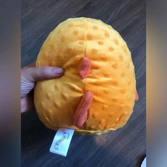 ⬛️  Squishmallows | 8” Safa the Puffer Fish - Picture 2 of 3